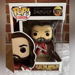 Funko Pop Bram Stoker’s Dracula Vlad the Impaler #1071
